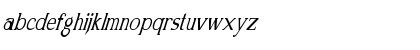 Kennon-Italic Regular Font