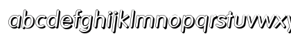 VolkswagenShadow Italic Preview