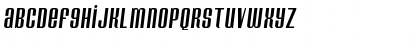 Konspiracy Theory slant Regular Font