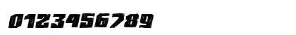 VTKS HIGHLIGHT 2 Regular Numeric Preview