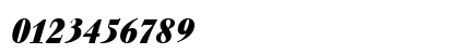 Walbaum Bold Italic Preview