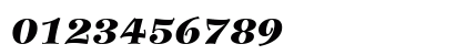 Wilke LT Black Italic Preview