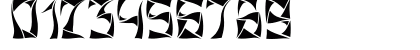 Xorx_windy Cyr Regular Numeric Preview