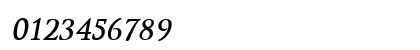 Winthorpe SemiBold Italic Preview