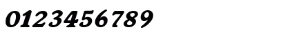 WorcesterSerial-Heavy Italic Preview