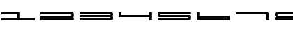 Super Ultra 911 Regular Font