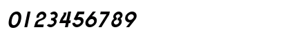 Xpressive BoldItalic Preview