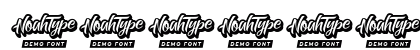 Your Everyday Demo Italic Preview