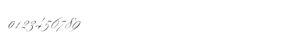 YvesScript Regular Preview