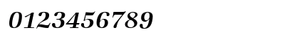 ZabriskieBook Italic Preview