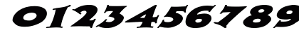 Zaleski Ex italic Italic Preview