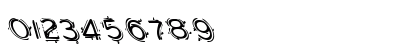 Berserker Leftalic Italic Preview