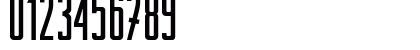 Berta_Drug Condensed DemiBold Preview