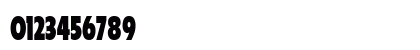 Zinco-ExtraBlackCondensed Regular Preview