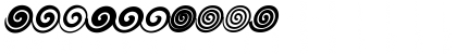 Altemus SpiralsBoldItalic Font