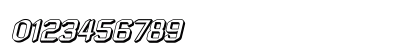 ZyphyteOffset Medium Italic Preview