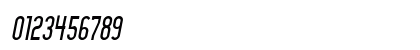 Lady Ice Italic Preview