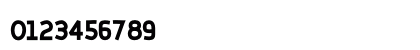 ADVENTRUE Regular Numeric Preview