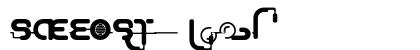 Aeos Ligature Numeric Preview