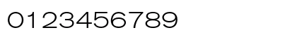 Akzidenz-Grotesk Extended BQ Regular Preview