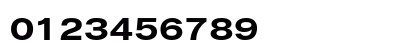 Akzidenz-Grotesk Extended BQ Regular Preview