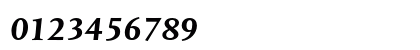 Albertina MT Std Bold Italic Preview