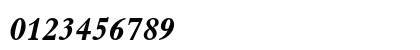 Aldine 401 Bold Italic Preview