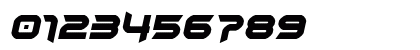 Angas Bold Italic Preview