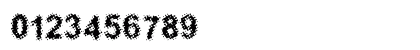Acidic Normal Numeric Preview