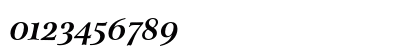 Bitstream Arrus Bold Italic OSF Preview