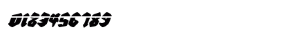 Bierg￿en Laser Italic Laser Italic Preview