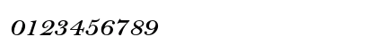 Bell MT Semi Bold Italic Preview