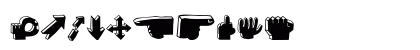 Blockhead IllustBlackFace Preview