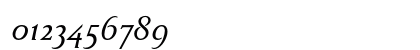 Bodebeck LT Std Bold Italic Preview
