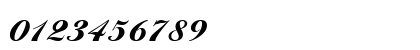 LarissaExtrabold normal Numeric Preview