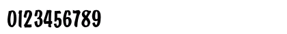 Brody Font Preview