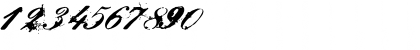ChatoBand Space Regular Font