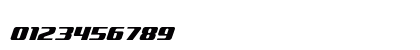 Bullet SmallCapsAlt Numeric Preview