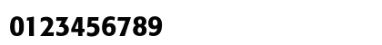 CartoonDemiBold Regular Preview