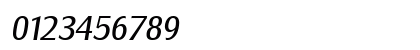 BillyBecker Italic Preview