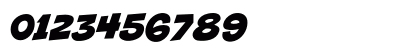 CCSmash Regular Numeric Preview