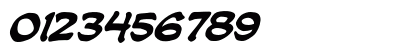 CCSoothsayer Bold Italic Preview