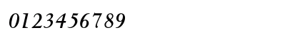 Centaur MT Bold Italic Preview