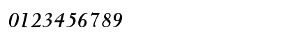 Centaur MT Bold Italic Preview