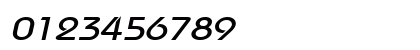 Bimini Wide Italic Preview