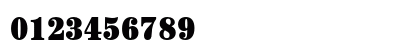 ITC Century Std Ultra Condensed Preview