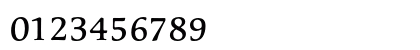 CerigoEF Medium Preview