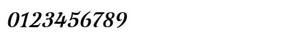LatienneTMed Italic Preview