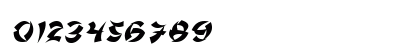 Chinatown Champs Italic Preview