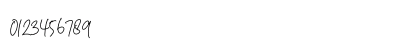 Christina Signature Regular Numeric Preview